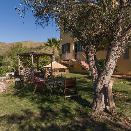קסטלבאטה Villa Tresino Appartamenti מראה חיצוני תמונה