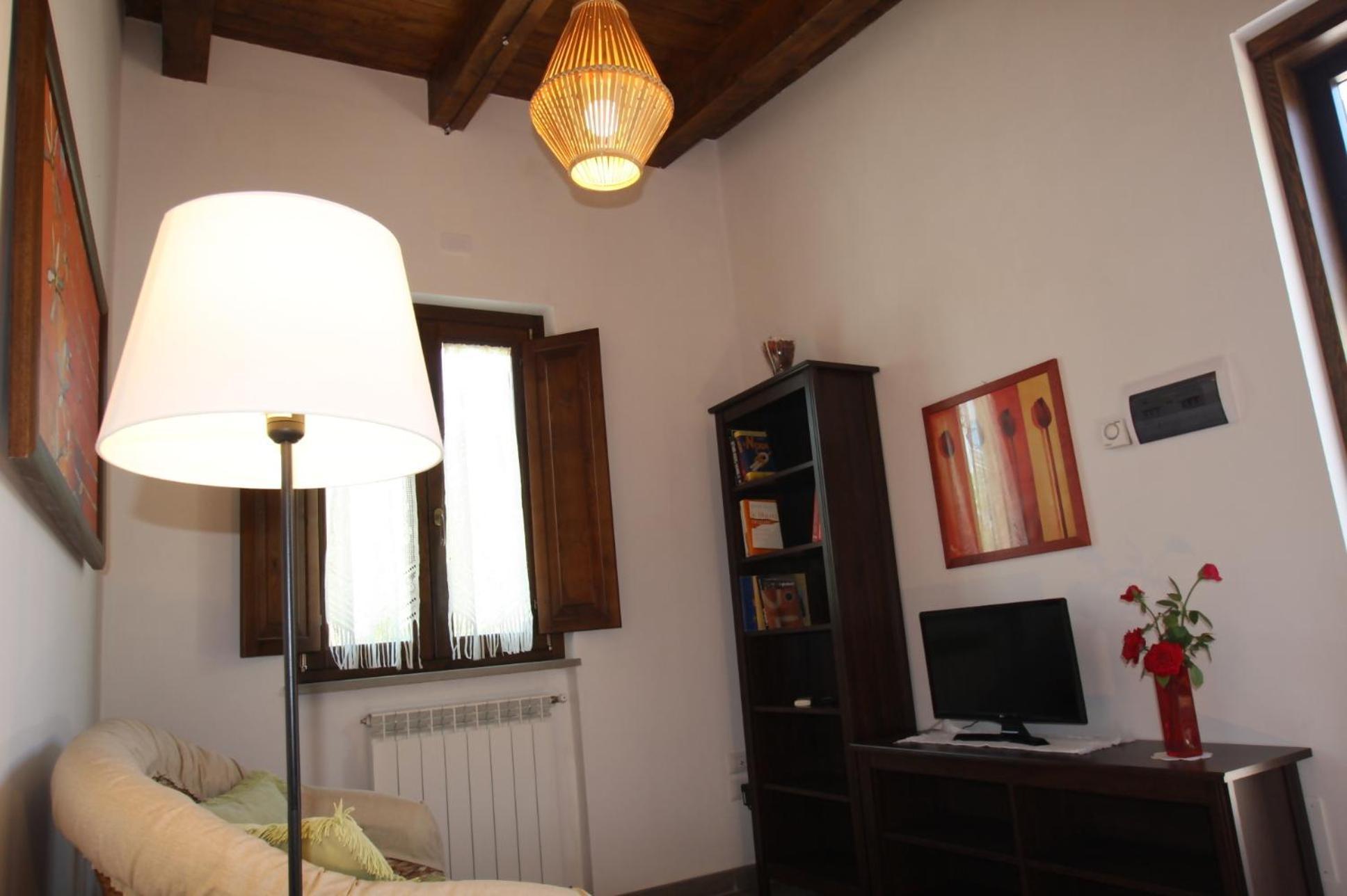 קסטלבאטה Villa Tresino Appartamenti חדר תמונה