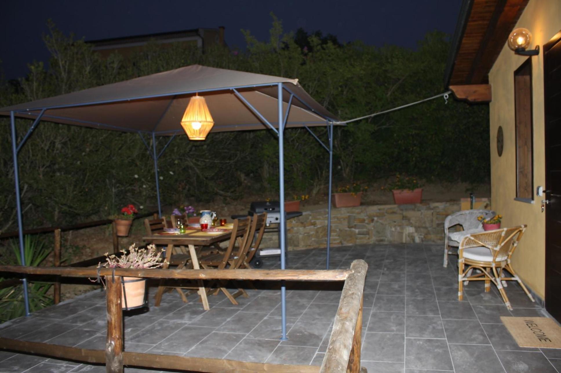קסטלבאטה Villa Tresino Appartamenti חדר תמונה