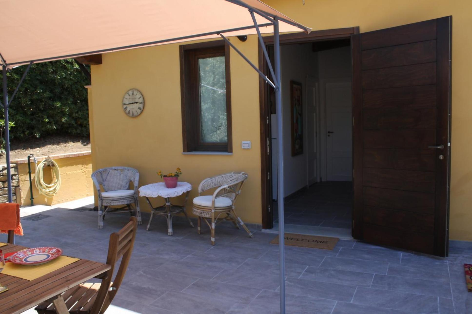 קסטלבאטה Villa Tresino Appartamenti חדר תמונה
