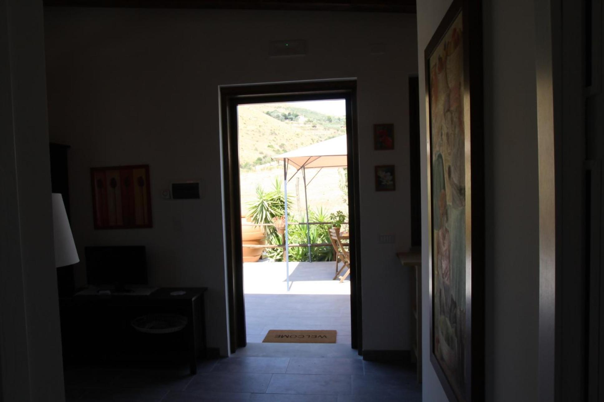 קסטלבאטה Villa Tresino Appartamenti חדר תמונה