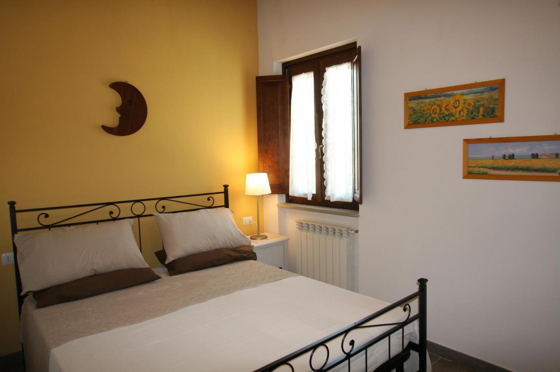 קסטלבאטה Villa Tresino Appartamenti חדר תמונה