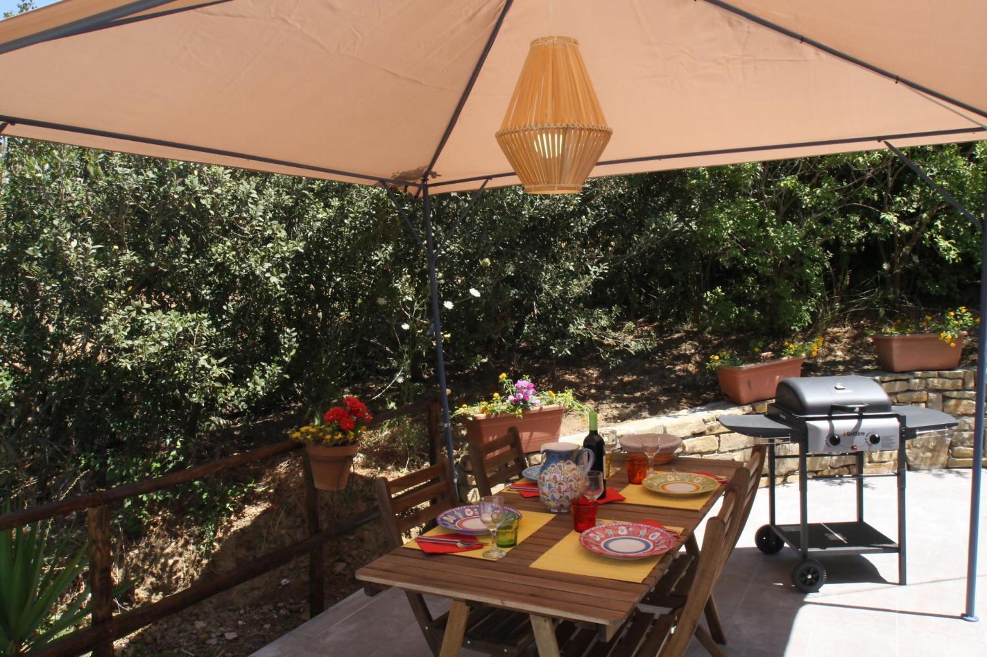 קסטלבאטה Villa Tresino Appartamenti חדר תמונה