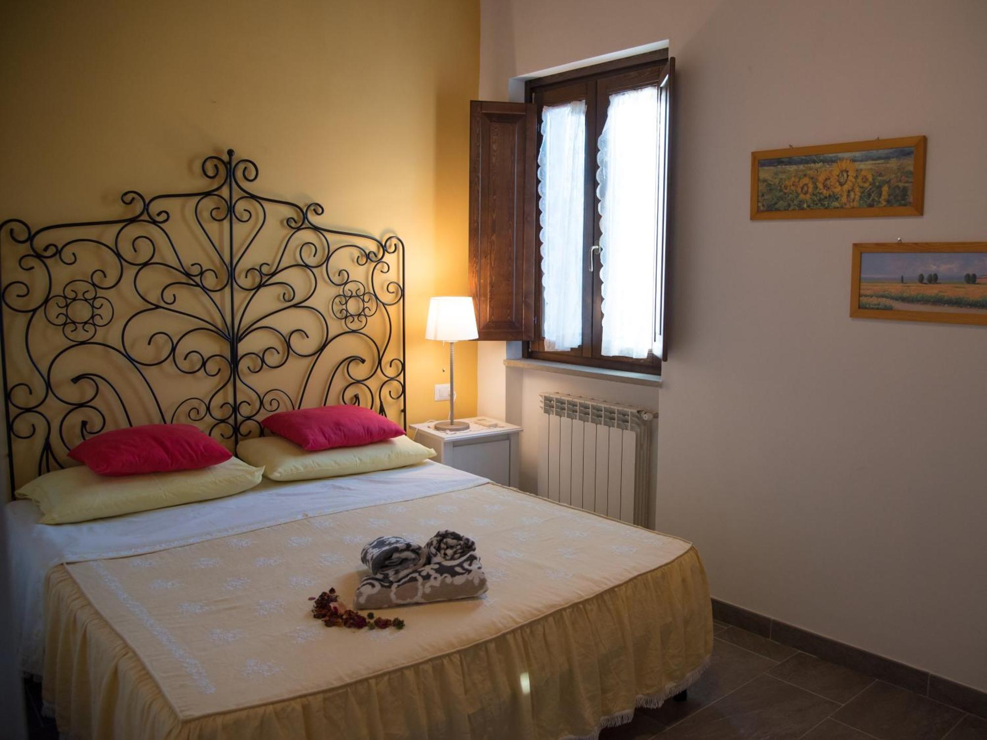 קסטלבאטה Villa Tresino Appartamenti חדר תמונה