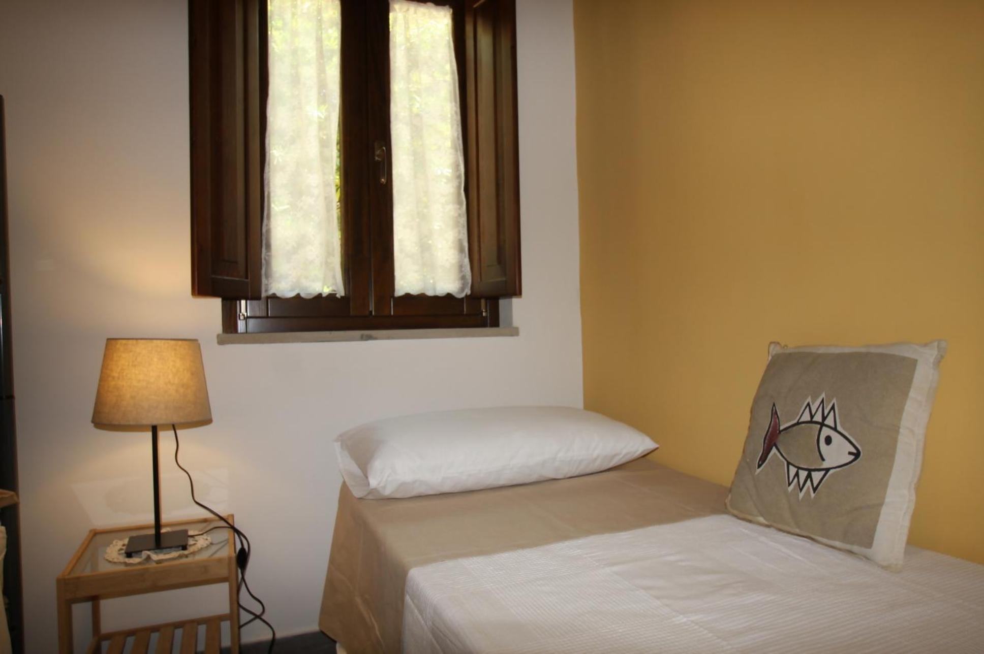 קסטלבאטה Villa Tresino Appartamenti חדר תמונה
