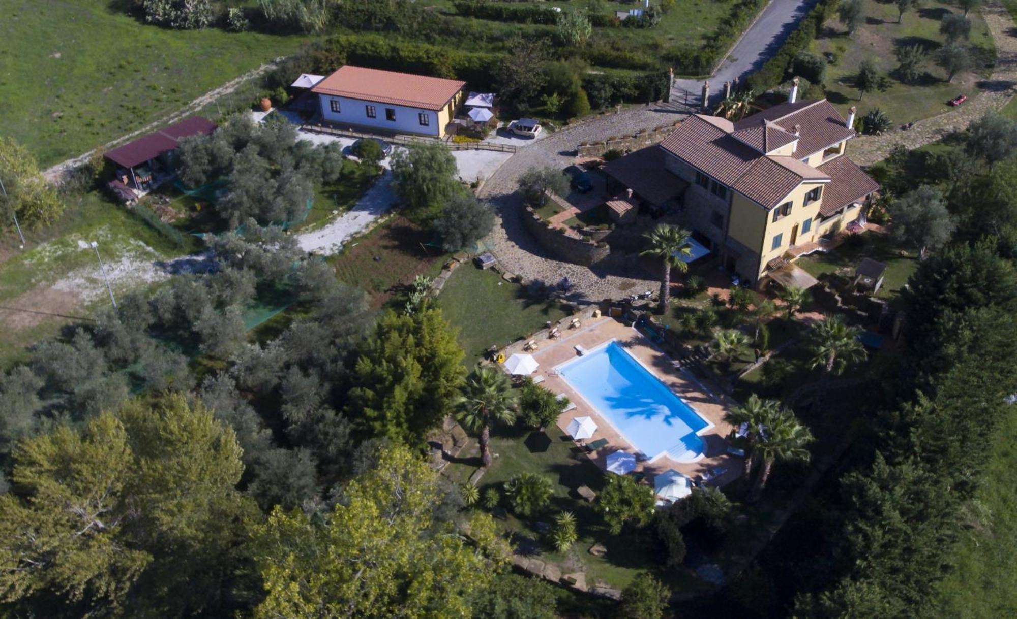 קסטלבאטה Villa Tresino Appartamenti חדר תמונה