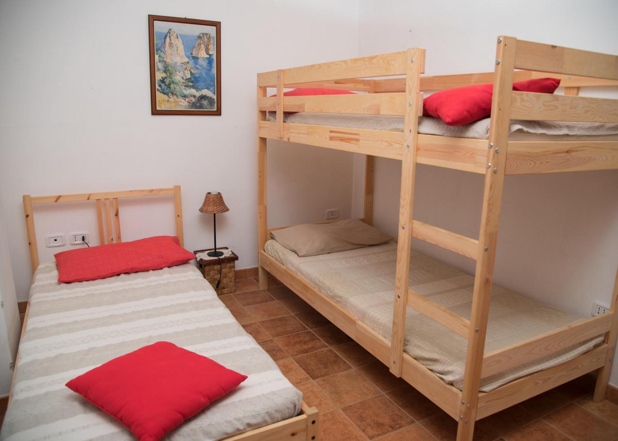 קסטלבאטה Villa Tresino Appartamenti מראה חיצוני תמונה