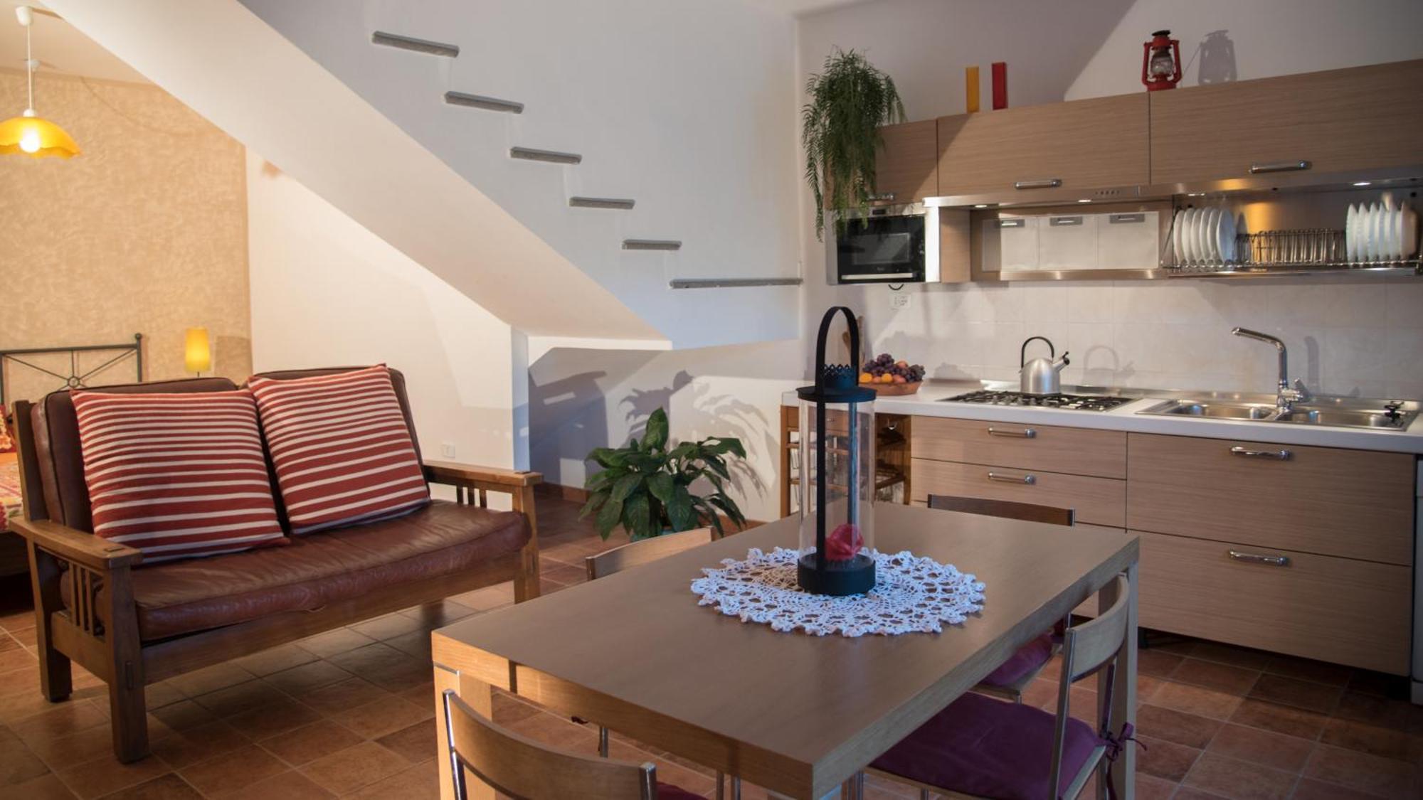 קסטלבאטה Villa Tresino Appartamenti מראה חיצוני תמונה
