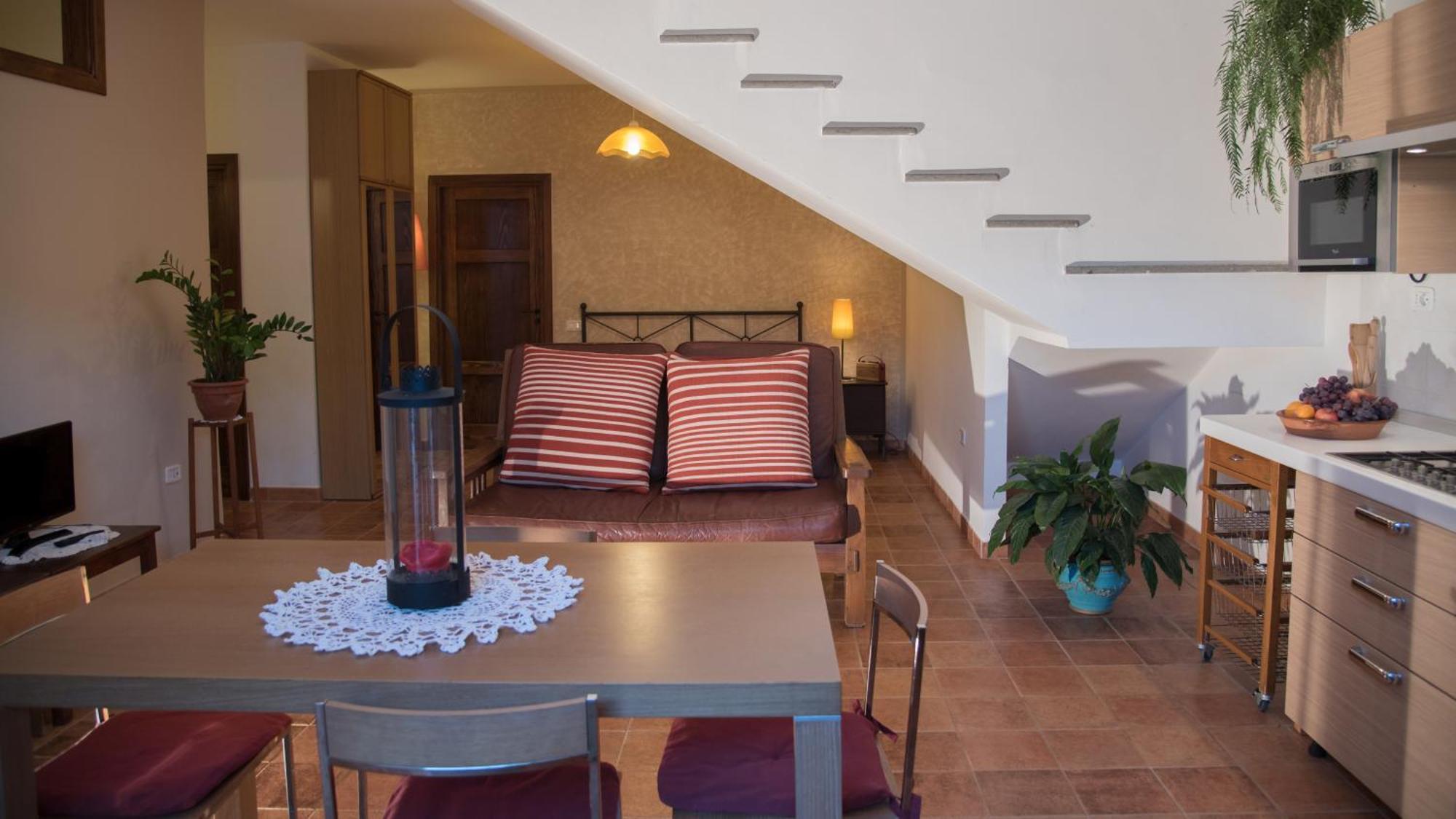 קסטלבאטה Villa Tresino Appartamenti מראה חיצוני תמונה