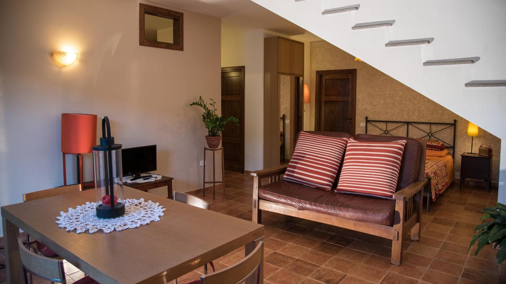 קסטלבאטה Villa Tresino Appartamenti מראה חיצוני תמונה