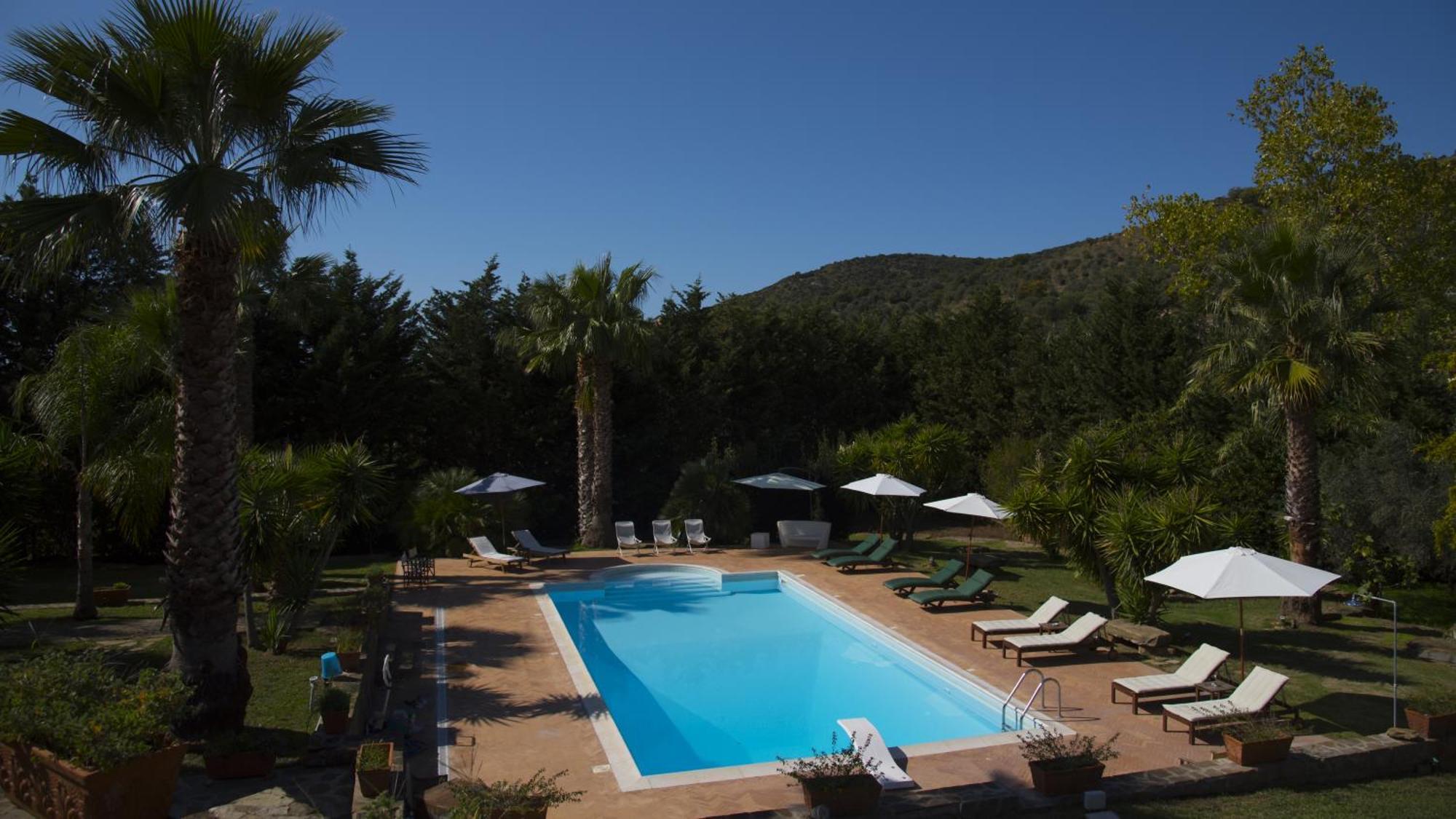 קסטלבאטה Villa Tresino Appartamenti מראה חיצוני תמונה