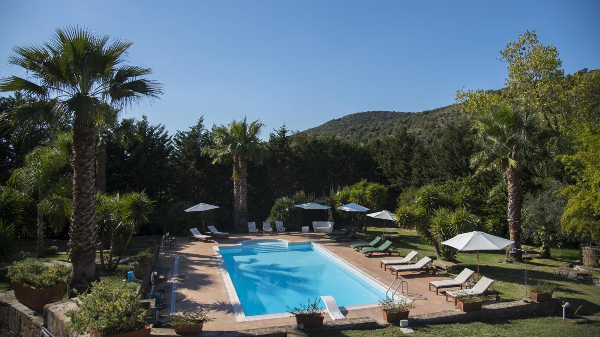 קסטלבאטה Villa Tresino Appartamenti מראה חיצוני תמונה