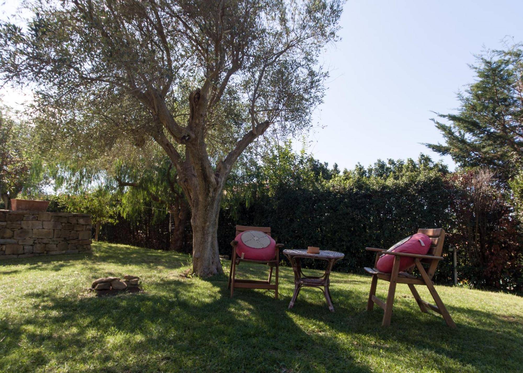 קסטלבאטה Villa Tresino Appartamenti מראה חיצוני תמונה