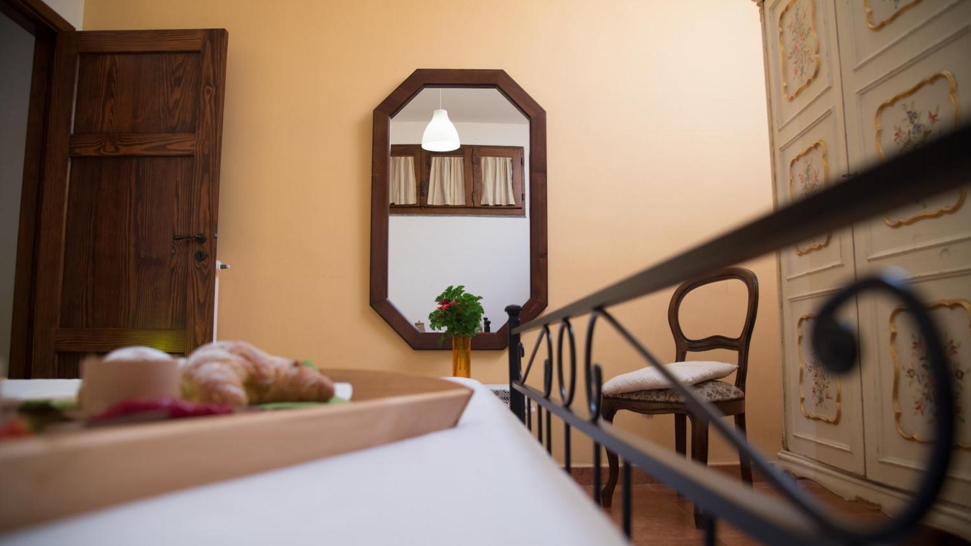 קסטלבאטה Villa Tresino Appartamenti מראה חיצוני תמונה
