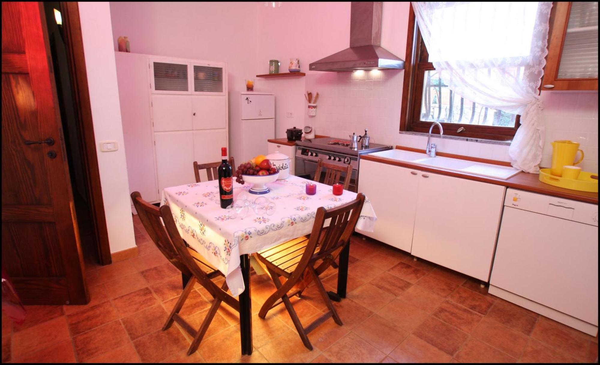 קסטלבאטה Villa Tresino Appartamenti מראה חיצוני תמונה